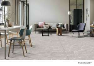 Azulejos de Porcelana Esmaltada con Textura Tallada de Diseño, 600x1200mm, Azulejos Decorativos de Gran Formato para Pisos y Paredes Interiores - Product Image 4