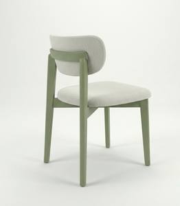 Mesa de Comedor Moderna con 4 Sillas con Diseño Decorativo, 1 Año de Garantía, Juego de Comedor Moderno para 4 Personas, Juego de Comedor Compacto para 4 Personas - Product Image 3