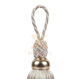 Frange décorative haut de gamme en fils de bouillon pour embellissement de vêtements, décoration de vêtements, accessoires de couture - Product Image 6