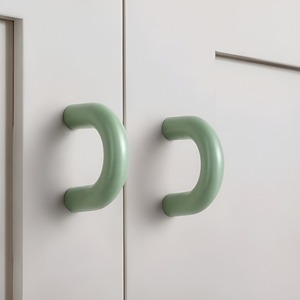 Manija de Puerta de Acero Inoxidable de Diseño Atractivo, Precio Económico, Artesanía Natural, ¡Gran Venta! - Product Image 3