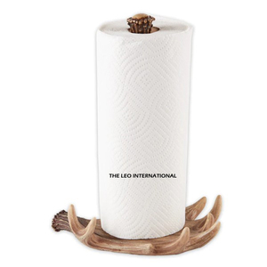 Porte-serviettes moderne pour bureau, accessoires de salle de bain faits à la main de haute qualité pour la maison et l'hôtel, finition brillante - Product Image 6