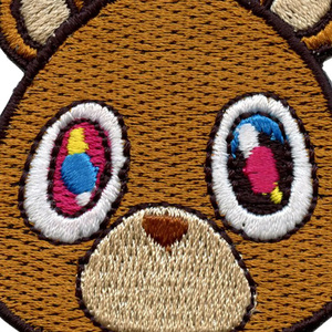 Patch brodé thermocollant personnalisé de grande taille avec numéro pour vêtements, patch thermocollant personnalisé, patchs thermocollants sportifs - Product Image 3