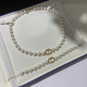 Collier luxueux en argent S925 avec boucle, perle d'eau douce ronde de 10-12 mm, blanc frais et lumineux avec des défauts subtils, noble et luxueux - Product Image 3