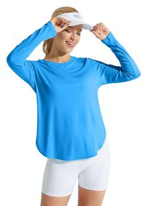 Sudadera de Pesca de Malla Ligera UPF50+ de Alta Calidad, Sostenible, Hipoalergénica, Refrescante, con Colágeno, Nylon Umorfil, Antiolor, Novedad 2025 - Product Image 5