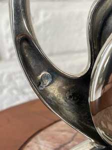 Vintage Art Deco style napkin <b>holder</b> - Product Image 3