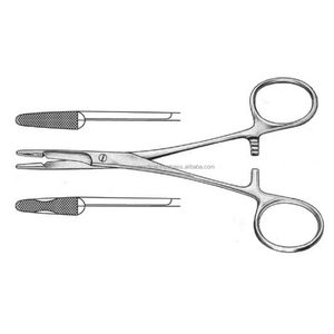 HOT-SALE WARSAW Olsen-Hegar Needle Holders Stainless Steel Suture Surgical Instrument | needle holder - Product Image 2