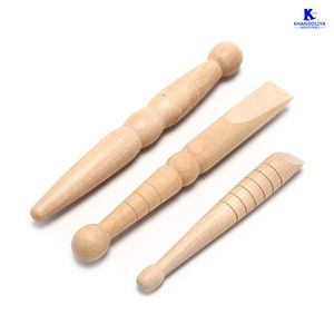 เคสตาร์ เอเจ 3 ชุดไม้กดจุดจิมมี่ ไม้กดจุด 3 ชิ้น สำหรับการบำบัดด้วยแรงกดทับอย่างล้ำลึก บรรเทาอาการปวดตามร่างกาย - Product Image 2