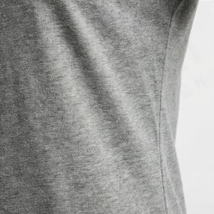 T-shirts pour femmes de haute qualité en vente, teints unis, prix raisonnable, t-shirts pour femmes confortables, design de logo personnalisé, style tendance - Product Image 5