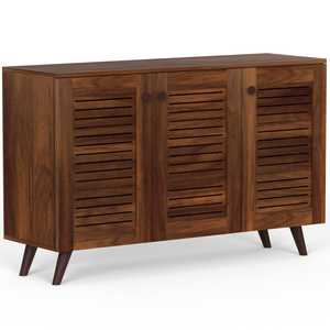 Meuble à chaussures autoportant Carlem à 3 portes, design gain de place - Product Image 6