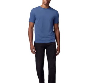 Personnalisez votre propre logo sur un t-shirt de sport en coton et polyester, couleur claire, col en V, manches courtes, vêtement d'été respirant et confortable - Product Image 2