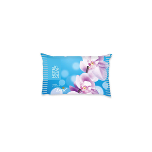 สบู่ก้อน DEA Creamy 15 กรัม สูตรไวท์เทนนิ่ง วิตามินอี กลิ่นกุหลาบ สำหรับโรงแรม ผลิตแบบ OEM ODM รับผลิตแบรนด์ส่วนตัว ขนาดเล็ก กลิ่นหอมสดชื่น ปราศจากสารเคมี - Product Image 2