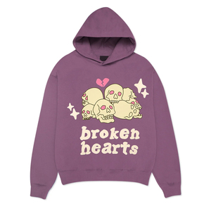 Sudadera con Capucha Premium Personalizada para Hombre 2026, 100% Algodón, Transpirable, Tejido Grueso, Teñido Liso, para la Temporada de Otoño - Product Image 1