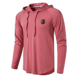 Sudaderas con Capucha para Hombre, Estilo Casual, Sólidas, para Invierno, Gimnasio, Fitness, Transpirables, Ecológicas, Diseñadas para Entrenamiento de Levantamiento de Pesas y Uso Diario - Product Image 2