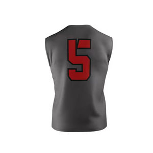 ชุดเสื้อฟุตบอลธงชาติพิมพ์ลายแบบ Sublimation สีดำสำหรับผู้ชาย ผ้าโพลีเอสเตอร์ระบายอากาศได้ดี ชุดฝึกซ้อมสำหรับผู้ใหญ่ - Product Image 2