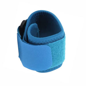 Sangles de levage personnalisées avec logo et couleur, sangles de musculation, sangles de gymnastique, sangles de cross-fit, sangles de musculation pour la salle de sport, sangles de powerlifting pour les poignets - Product Image 4