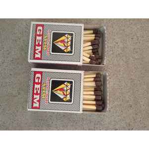 Fósforos Premium King Gem - Product Image 3