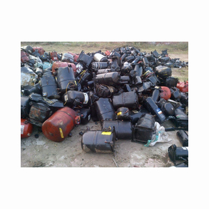 เศษซากคอมเพรสเซอร์แบบผสมสำหรับการรีไซเคิลทองแดง อลูมิเนียม และเหล็ก - Product Image 6