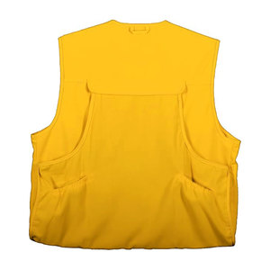 Chaleco de Caza para Hombre, Económico, de Invierno, con Múltiples Bolsillos, Impermeable, Cortavientos, Transpirable, de Lona, con Diseño Personalizable - Product Image 3