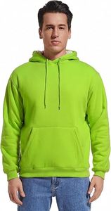 Men's Sherpa <b>Fleece</b> <b>Hoodie</b> Winter Warm <b>Teddy</b> Pullover Sweatshirt Custom Men's <b>Teddy</b> <b>Fleece</b> <b>Hoodie</b> Oversized Sherpa Sweatshirt - Product Image 5
