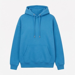 Sudadera con Capucha Cálida de Moda para Mujer, Talla Grande, Holgada, Lisa, Informal, de Primera Calidad, para Invierno - Product Image 1