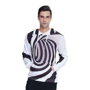 High Quality New Arrivals Custom Size Customized logo Printing <b>Pullover</b> <b>Man</b> Hoodies Sublimation Hoodie - Product Image 1