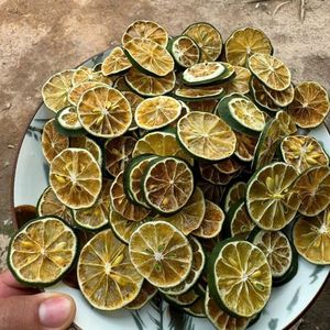 Cítricos Deshidratados Naturales para Té y Guarnición, 1/4 Pulgada de Grosor, Caja a Granel de 10 kg, Proveedor de Vietnam, OEM, Marca Privada ANGLE - Product Image 1