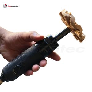 Lematec เครื่องมือยางลบอากาศอัจฉริยะสำหรับกำจัดกาว2600รอบต่อนาทีทำจากไต้หวัน - Product Image 6