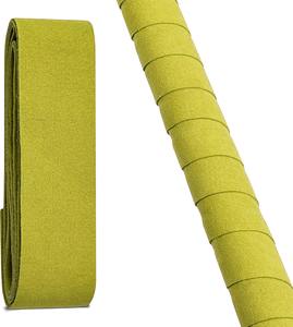 Cinta de agarre de gamuza de alta calidad para hockey sobre hielo, transpirable, con amortiguación, color personalizado para adultos y jóvenes, mejorada. - Product Image 6