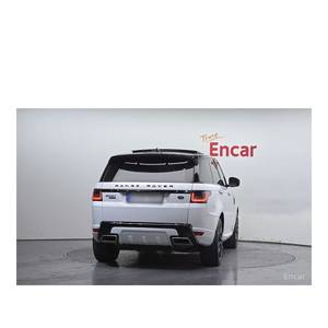 Land Rover Range Rover Sport 3.0 SDV6 AB Dynamic Diésel Automático 2019 con Cámara Trasera, 116.000 km, Volante a la Izquierda, Asientos de Cuero - Product Image 4