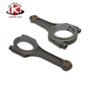 Kích thước tùy chỉnh mới h-beam kết nối <span class=keywords><strong>rod</strong></span> & mang bụi cây Đài Loan sản xuất gia công <span class=keywords><strong>CNC</strong></span> - Product Image 1