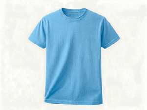 Best Quality Cotton Silicon Wash Round Neck T Shirt Soft Comfortable Breathable Fabric High Quality Casual Apparel - Product Image 1