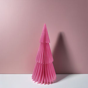 <b>Honeycomb</b> Paper Tree <b>Decoration</b> for Events - Product Image 1