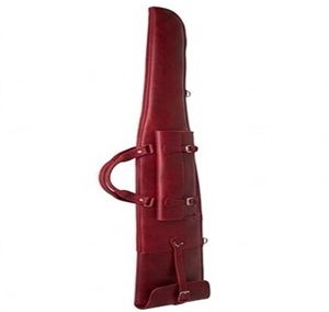 Equipo de Caza Hecho a Medida, Bolsas de Primera Calidad, Estuche para Accesorios de Caza Hecho 100% con Cuero Genuino, con Estuche de Hombro Resistente - Product Image 1