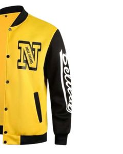 เสื้อแจ็คเก็ตแฟมิลี่ส์ วินเทอร์ แคชชวล แคนวาส ซิป แบรนด์ฟลอริด้า เอแอนด์เอ็ม ยูนิเวอร์ซิตี้ คุณภาพสูง สำหรับผู้ชายและผู้หญิง กันน้ำและกันลม - Product Image 3