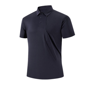 Polo uni respirant et léger à toucher frais, idéal pour l'été – Vente en gros - Product Image 5