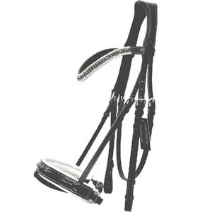 Bridas ecuestres de cuero alemán duraderas Productos para caballos de primera calidad - Product Image 1