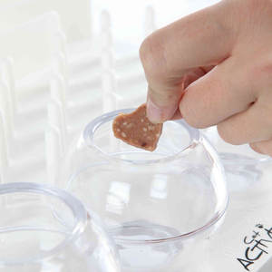 Tablero de Actividades para Gatos 5 Opcin, 30 x 40 cm, Juguetes Interactivos y de Movimiento para Mascotas - Product Image 3