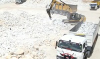 Éclats de quartz granulaire blanc brillant de qualité supérieure |   Silice de quartz de haute qualité à faible teneur en fer (SiO2 99,8 % Al2O3 0,01 % max.) |   Rajputana Global