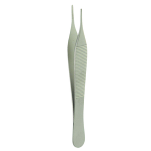 Pinzas de Disección Ariston International Professional de 16 cm, de Acero Inoxidable, con Mandíbula Lisa, Instrumento Médico para Uso Clínico - Product Image 3