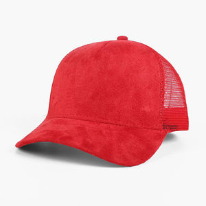 Custom 5 Panel Polyester Foam Mesh Trucker <b>Cap</b> Wholesale Blank Snapback Baseball <b>Hat</b> Sublimation Printed Front Panel OEM Private - Product Image 4