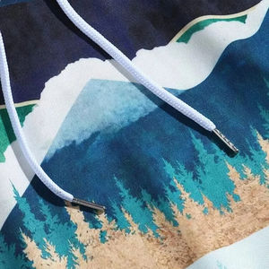 Sudadera Deportiva Informal Personalizada para Hombre, Transpirable, Ecológica, de Secado Rápido, Diseño por Sublimación, Cómoda para el Invierno - Product Image 4