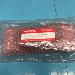 แผงวงจรขยายสัญญาณเซ็นเซอร์ VARIAN H1787001, 174037 - อุปกรณ์และอะไหล่เซมิคอนดักเตอร์ระดับโลกที่เชื่อถือได้ - Product Image 4