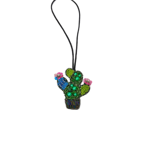 Nuevos Adornos Colgantes Hechos a Mano con Cuentas, Llavero de Botella de Perfume Bordado, Parches de Fieltro de PVC, Pequeños Accesorios - Product Image 5