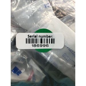 10 M&P 2-206, O-RING, AS568-206, 186996 - Equipo y Piezas de Semiconductores de Confianza de Marca Global - Product Image 5
