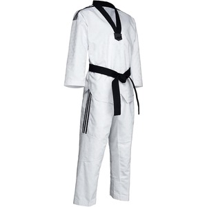 Tenue de lutte personnalisée pour hommes, tendance 2026, en polyester/coton de haute qualité, vêtements d'arts martiaux, nouveau design, prix usine - Product Image 3