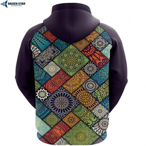 Sudadera Deportiva con Logotipo Personalizado, Ligera, de Alto Rendimiento, para Hombre - Product Image 2