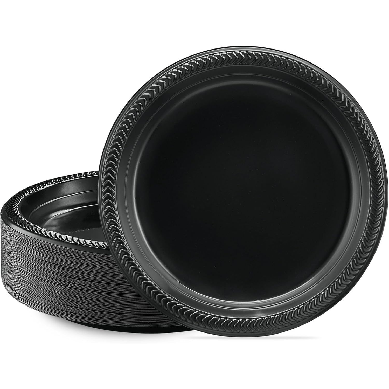 9  Inch Plates Color