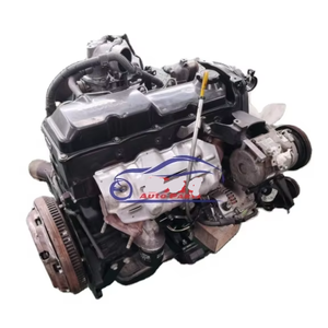 Ensemble moteur 5L d'occasion – Moteur complet avec une compression élevée - Product Image 5