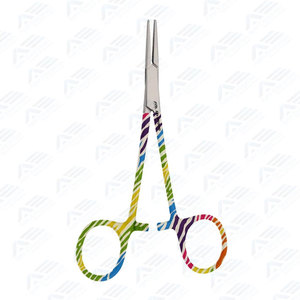 Ciseaux à pansements de premiers secours en acier inoxydable certifiés CE, instrument médical de qualité supérieure personnalisé pour infirmières, dispositifs médicaux - Product Image 6