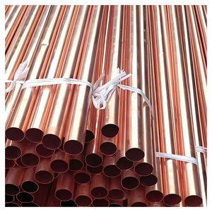 Tube carré en cuivre de haute qualité pour les projets de fabrication industrielle, de construction et les applications d'ingénierie lourde - Product Image 1